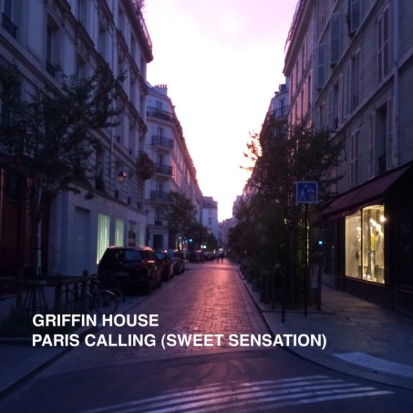 Album Griffin House - Paris Calling (Sweet Sensation)