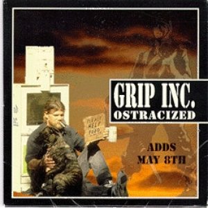 Album Grip Inc. - Ostracized