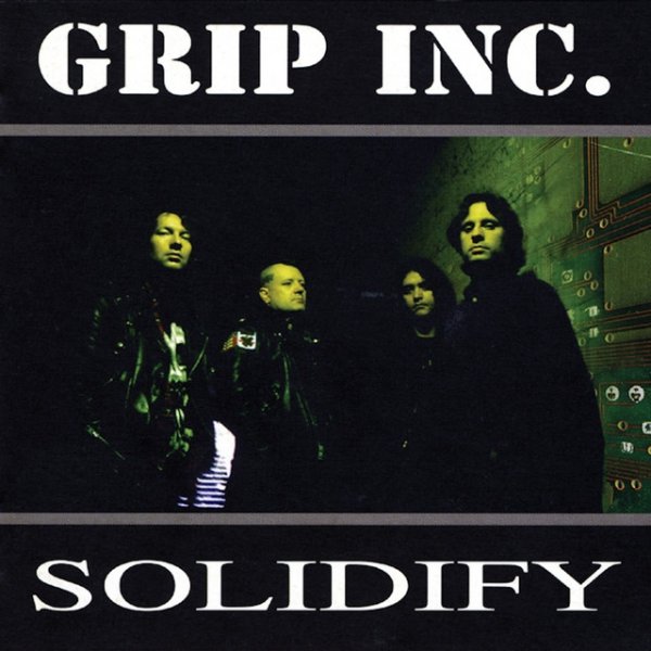 Album Grip Inc. - Solidify