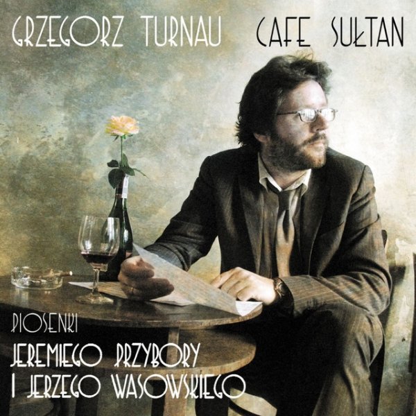 Album Grzegorz Turnau - Cafe Sultan