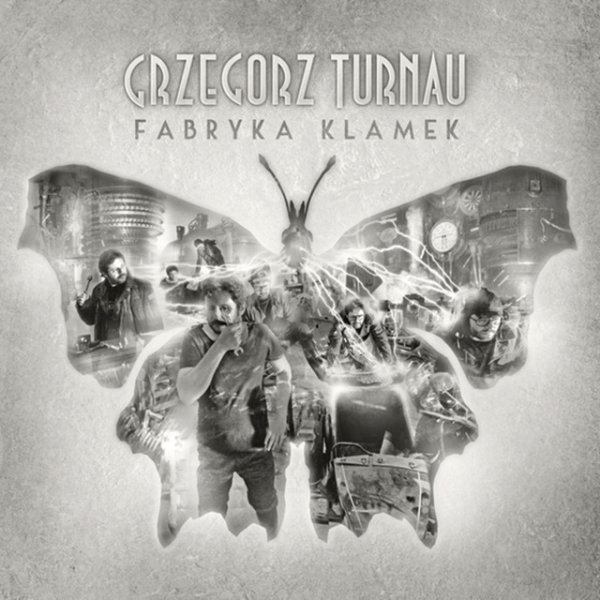 Album Grzegorz Turnau - Fabryka klamek