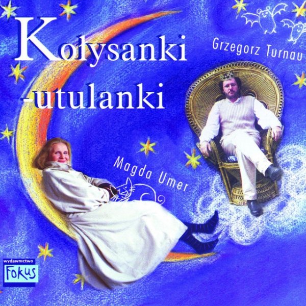 Album Grzegorz Turnau - Kołysanki-utulanki