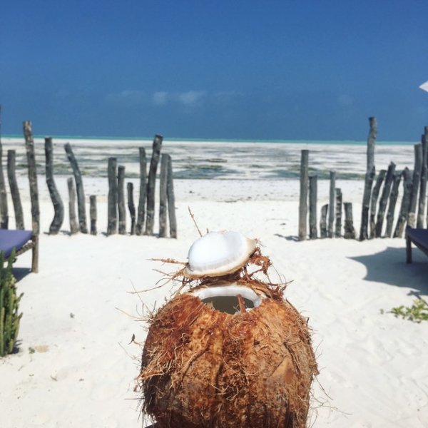 Na plażach Zanzibaru - album