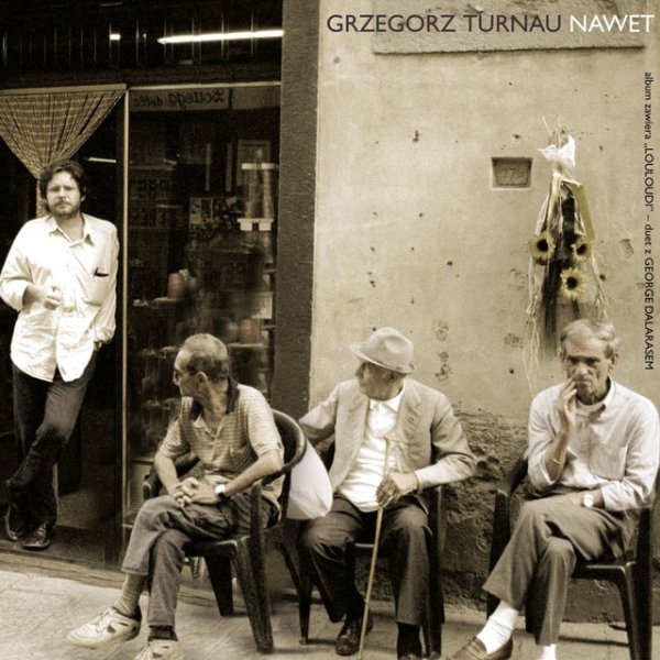 Album Grzegorz Turnau - Nawet