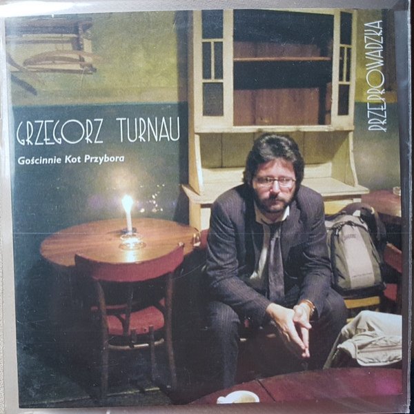 Album Grzegorz Turnau - Przeprowadzka