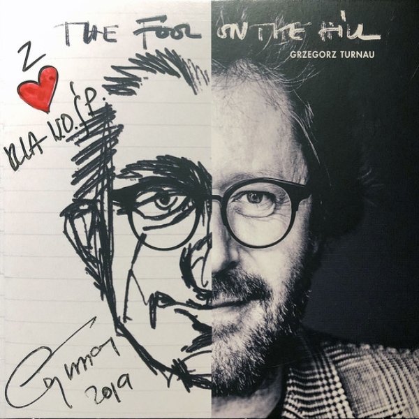 The Fool On The Hill - album