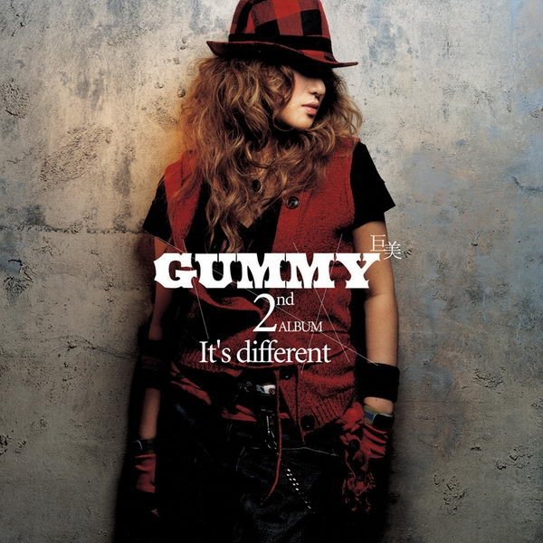 Album Gummy - It