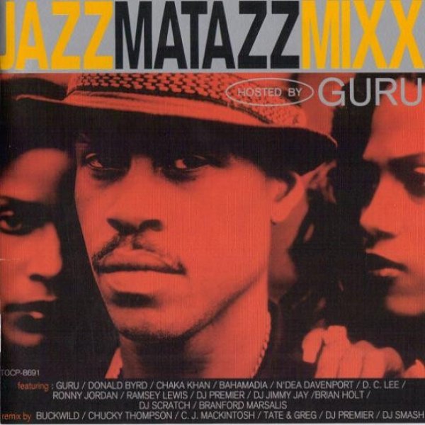 Jazzmatazzmixx Album 