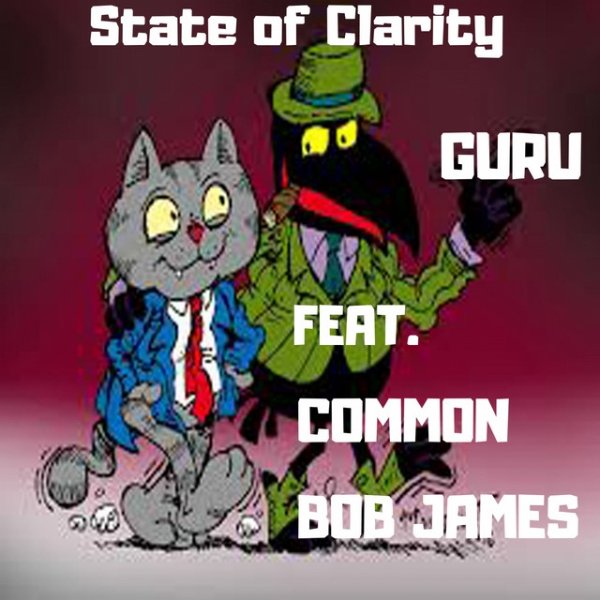 State Of Clarity Album 