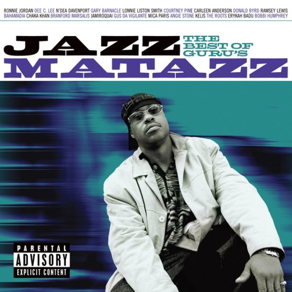 The Best Of Guru's Jazzmatazz - album