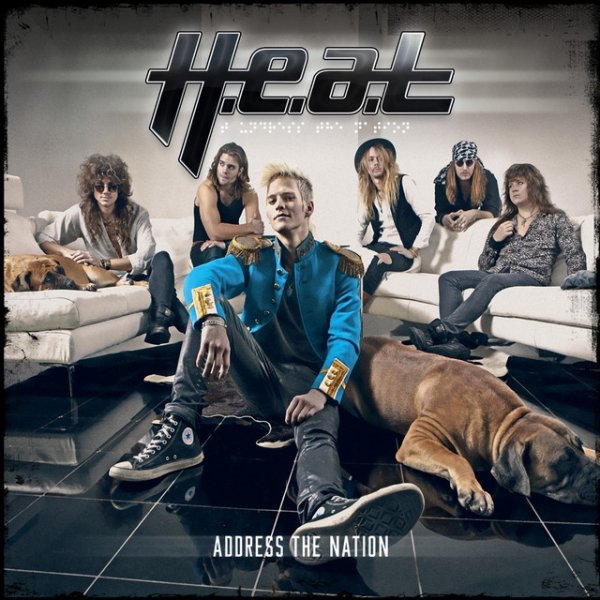 Album H.E.A.T - Address the Nation