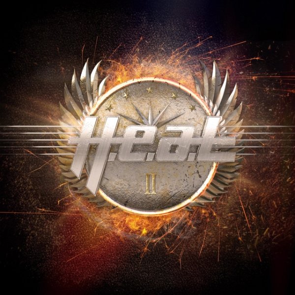 Album H.E.A.T - Back to Life