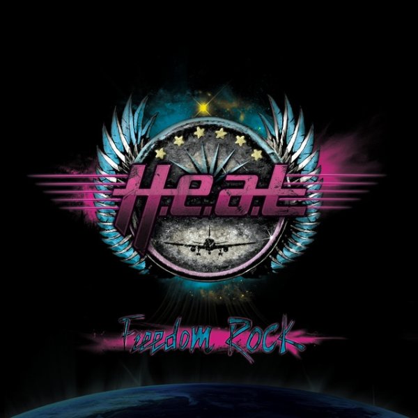 Album H.E.A.T - Freedom Rock