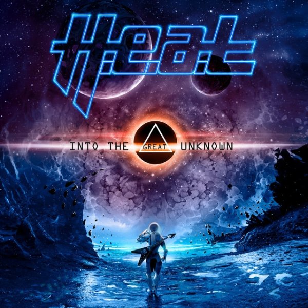 Album H.E.A.T - Into The Great Unknown