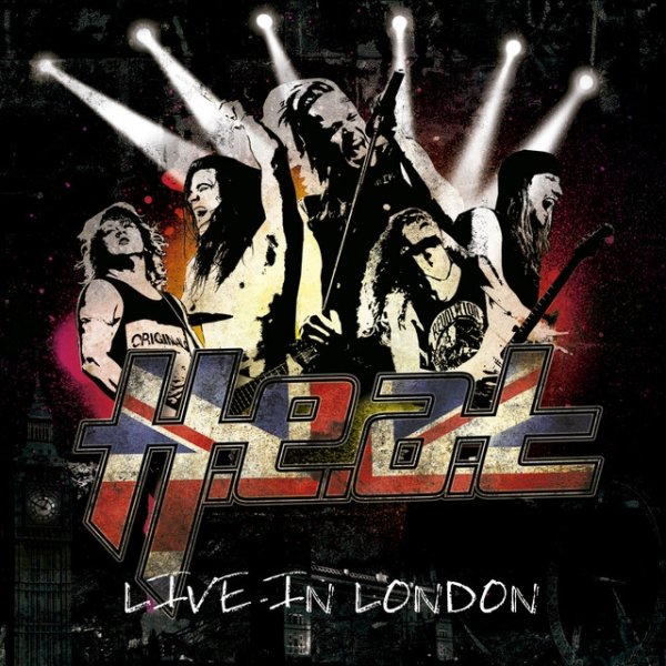 Album H.E.A.T - Live In London