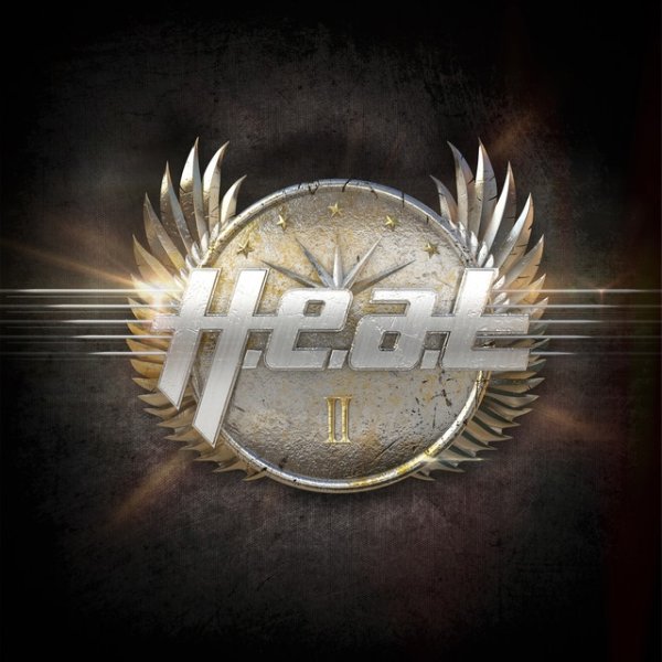 Album H.E.A.T - Rise