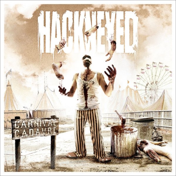 Album Hackneyed - Carnival Cadavre