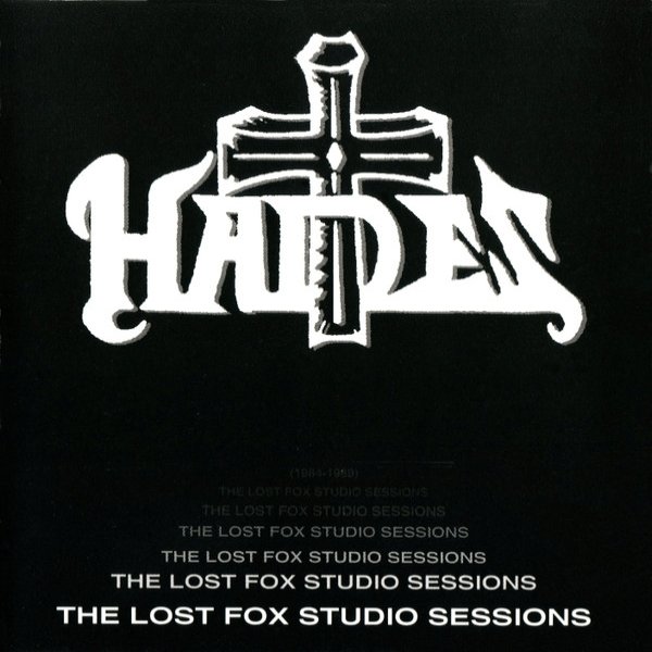 Album Hades - The Lost Fox Studio Sessions