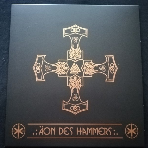 Album Halgadom - Äon Des Hammers