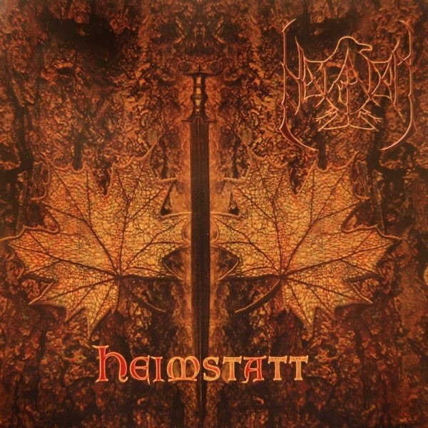 Album Halgadom - Heimstatt