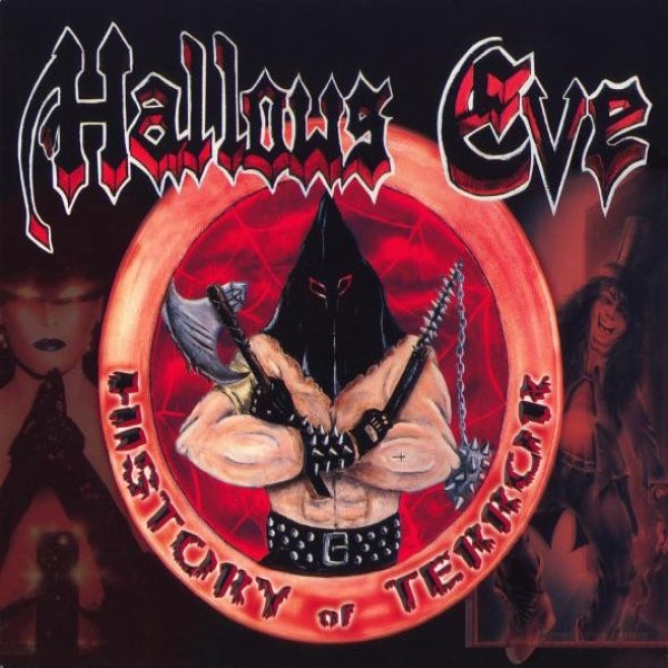 Album Hallows Eve - History Of Terror
