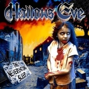 Album Hallows Eve - The Neverending Sleep