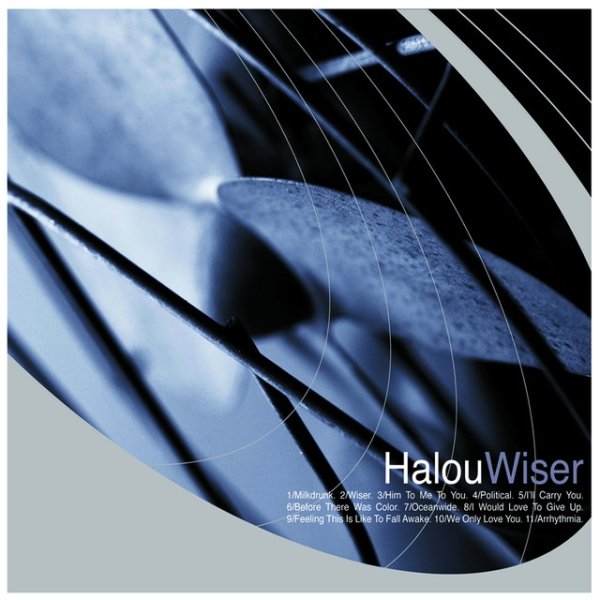 Album Halou - Wiser