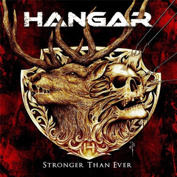 Album Hangar - Stronger Than Ever