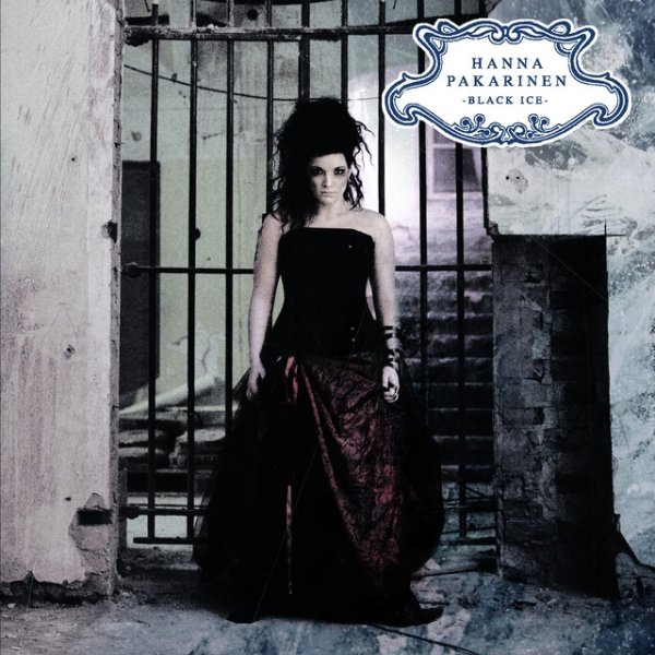 Album Hanna Pakarinen - Black Ice