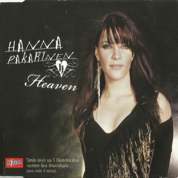 Album Hanna Pakarinen - Heaven