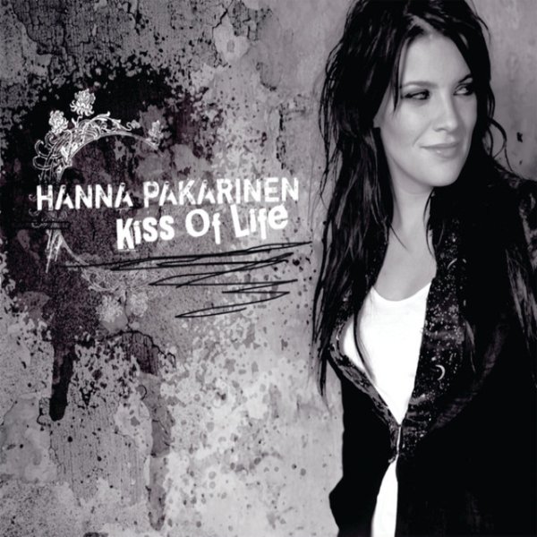 Album Hanna Pakarinen - Kiss Of Life
