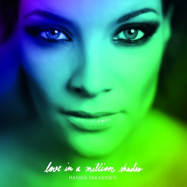Love In A Million Shades - album