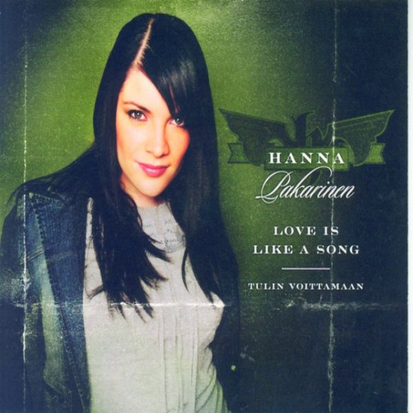 Album Hanna Pakarinen - Our Love Is Like A Song