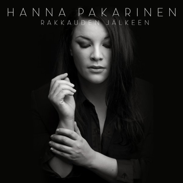 Album Hanna Pakarinen - Rakkauden jälkeen