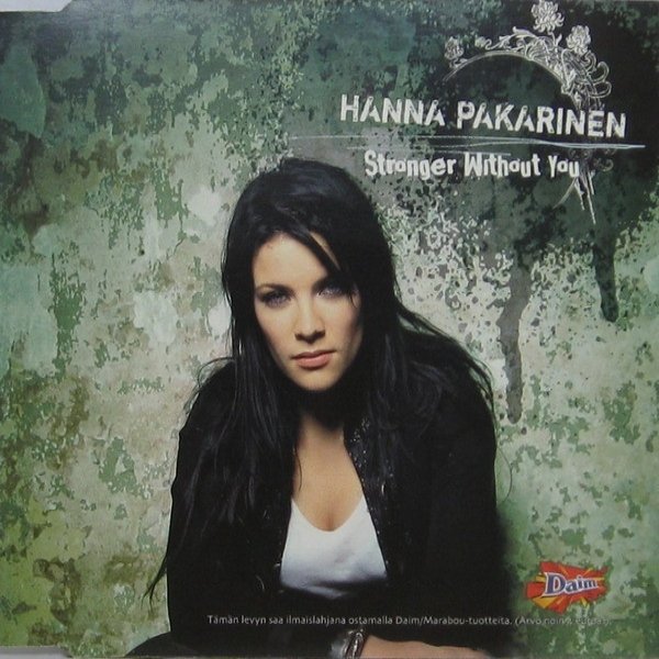 Album Hanna Pakarinen - Stronger Without You