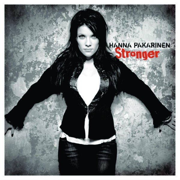 Album Hanna Pakarinen - Stronger