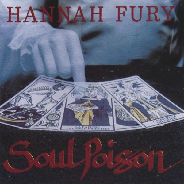 Hannah Fury Soul Poison, 1998