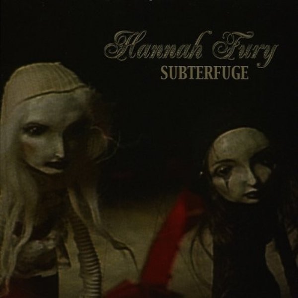 Album Hannah Fury - Subterfuge