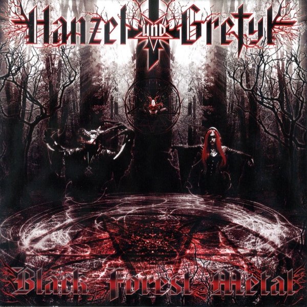 Album Hanzel und Gretyl - Black Forest Metal