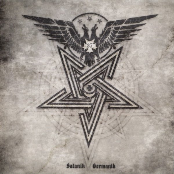 Satanik Germanik - album