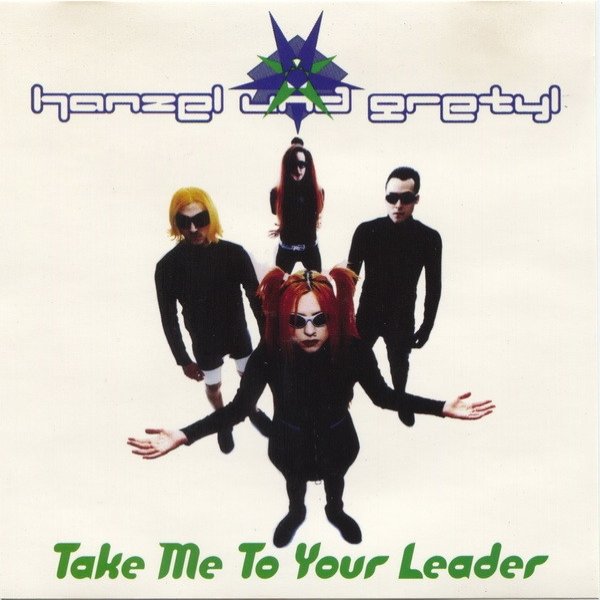 Take Me To Your Leader Album 