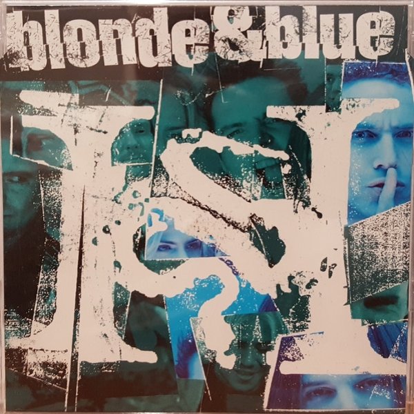 Headstones Blonde & Blue, 2000