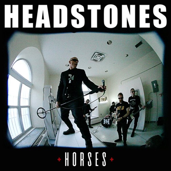 Album Headstones - Horses