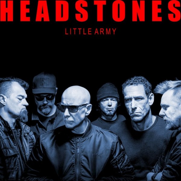 Album Headstones - Little Army