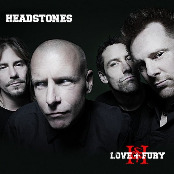 Album Headstones - LOVE + FURY