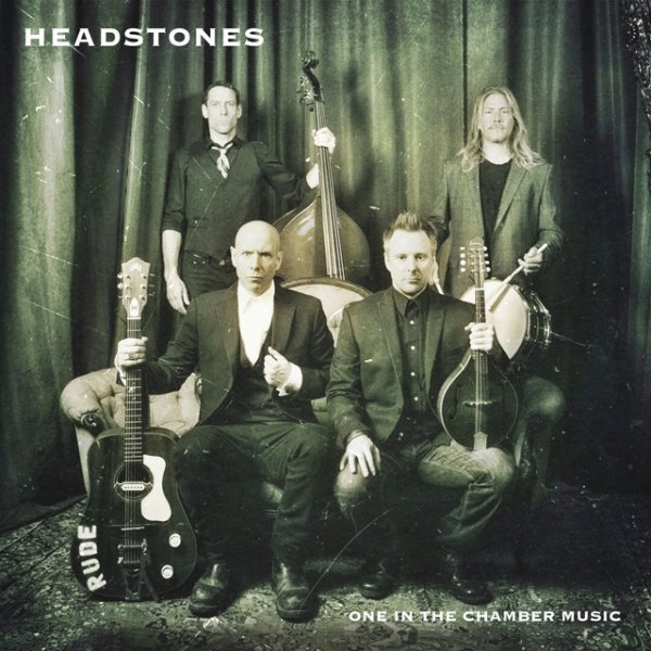 Album Headstones - One In The Chamber Music