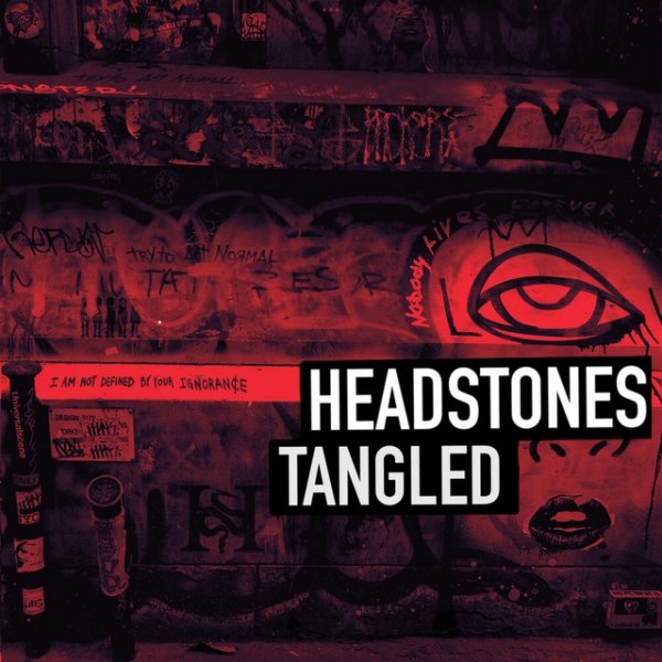 Headstones Tangled, 2022