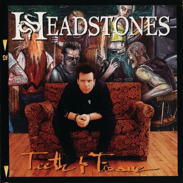 Album Headstones - Teeth & Tissue