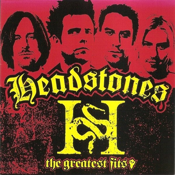 Album Headstones - The Greatest Fits