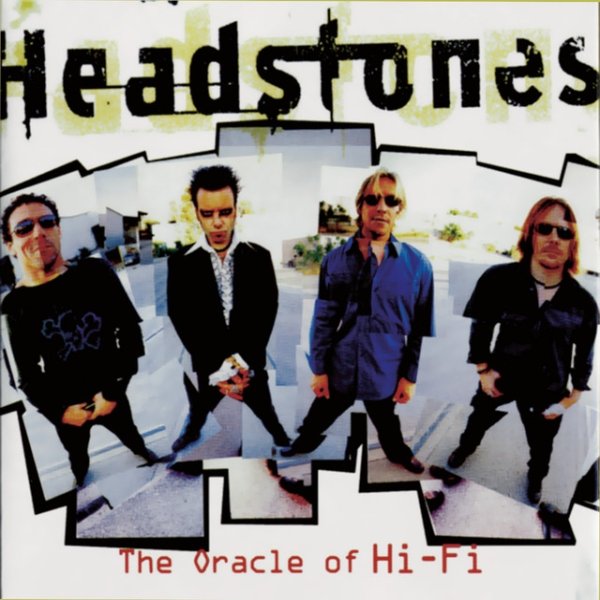 Album Headstones - The Oracle of Hi-Fi